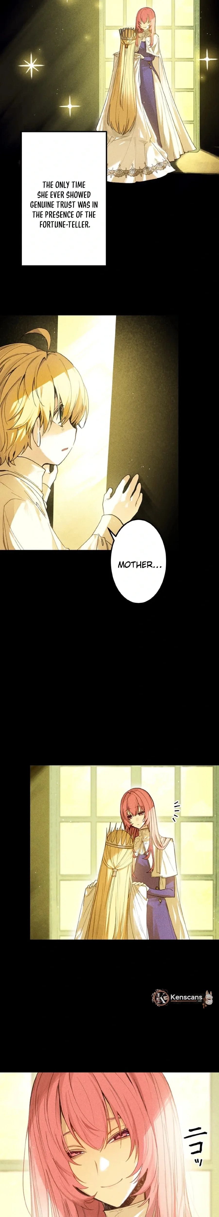 Satsujin Reijou Charlotte Chapter 28 page 15 - 