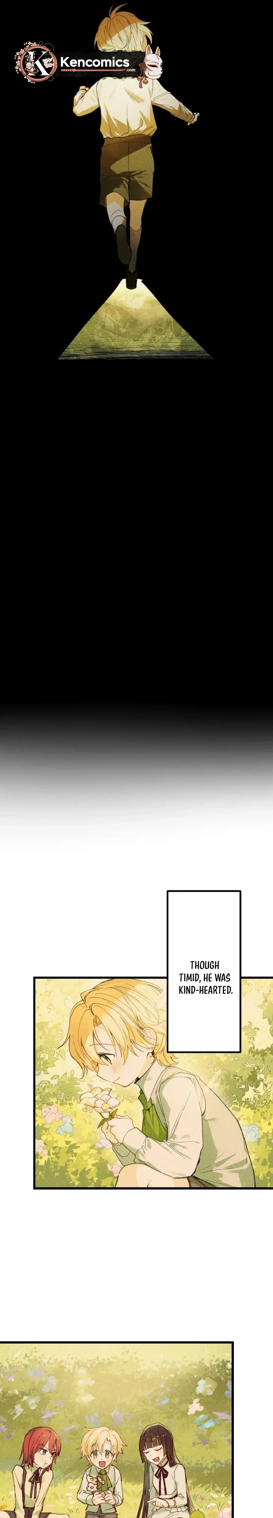 Satsujin Reijou Charlotte Chapter 28 page 17 - 