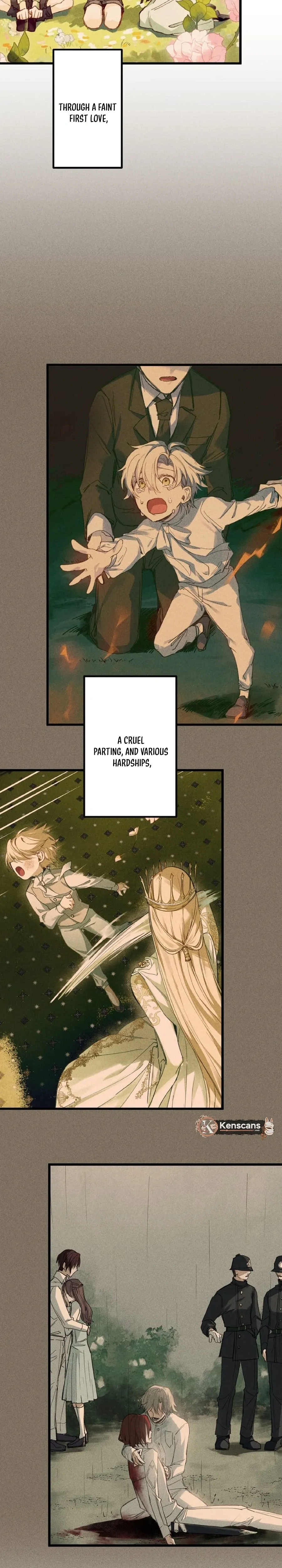 Satsujin Reijou Charlotte Chapter 28 page 18 - 