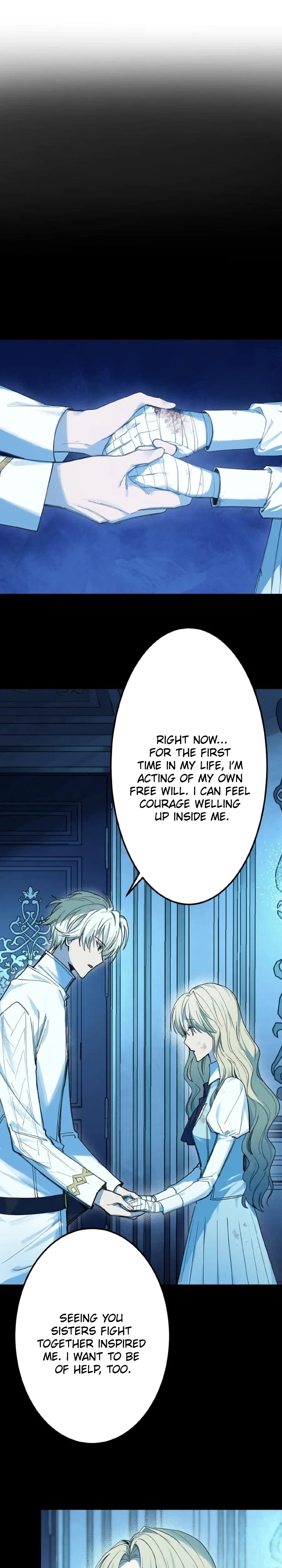 Satsujin Reijou Charlotte Chapter 28 page 20 - 