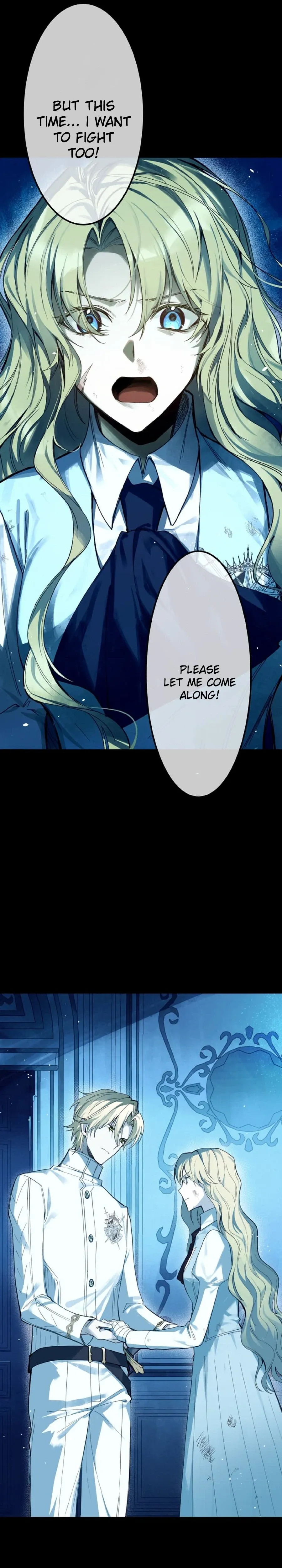 Satsujin Reijou Charlotte Chapter 28 page 23 - 