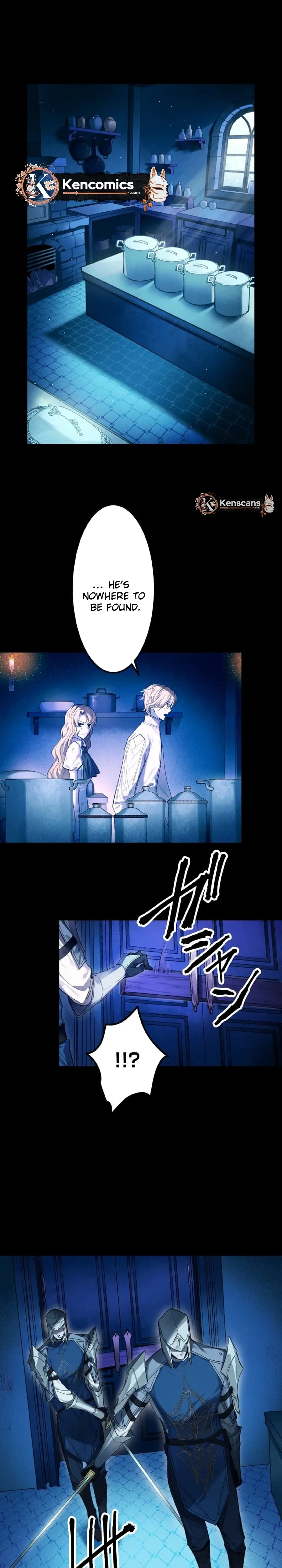 Satsujin Reijou Charlotte Chapter 28 page 27 - 