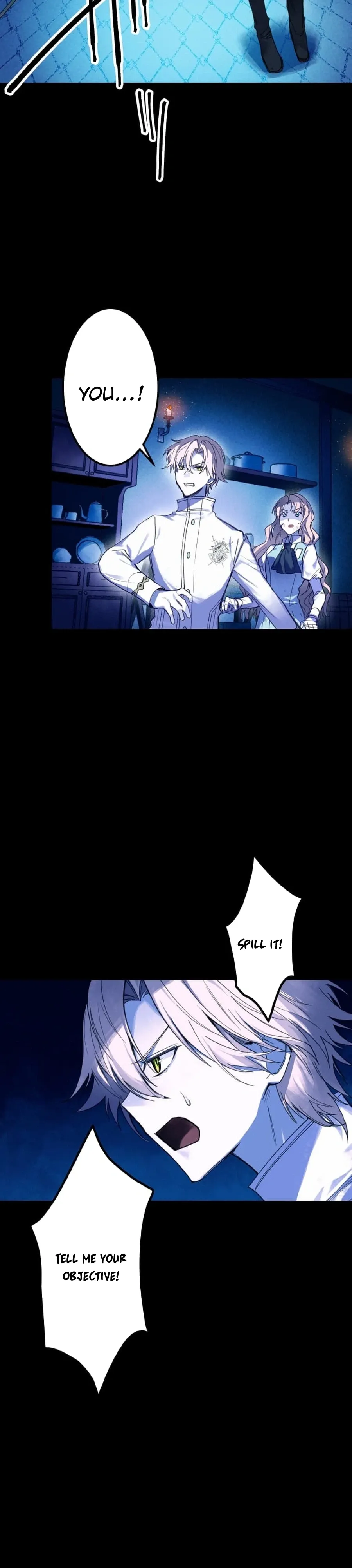 Satsujin Reijou Charlotte Chapter 28 page 28 - 
