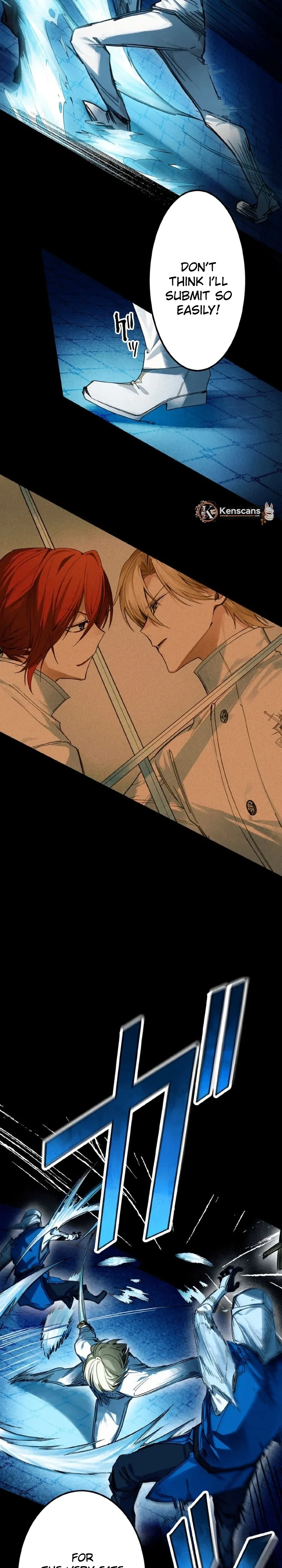 Satsujin Reijou Charlotte Chapter 28 page 30 - 