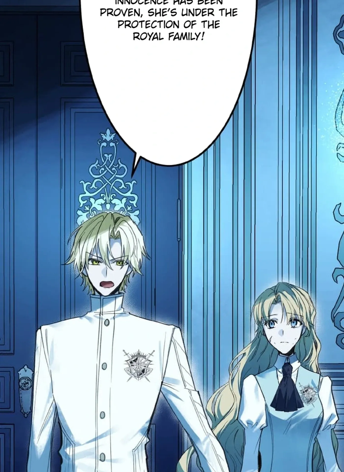 Satsujin Reijou Charlotte Chapter 28 page 4 - 