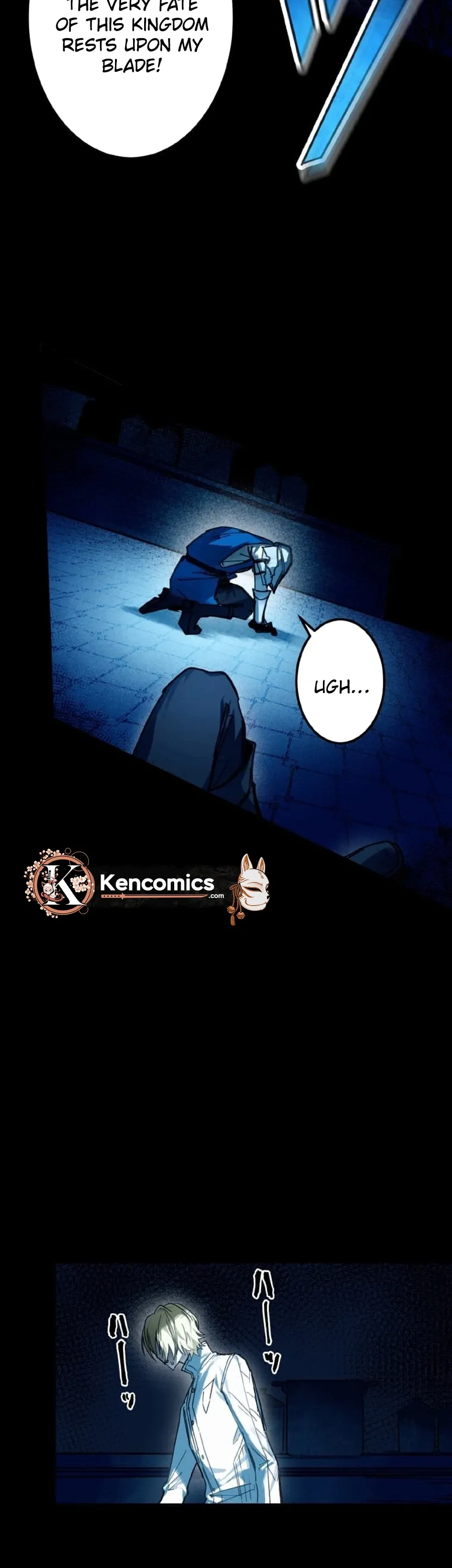 Satsujin Reijou Charlotte Chapter 28 page 31 - 