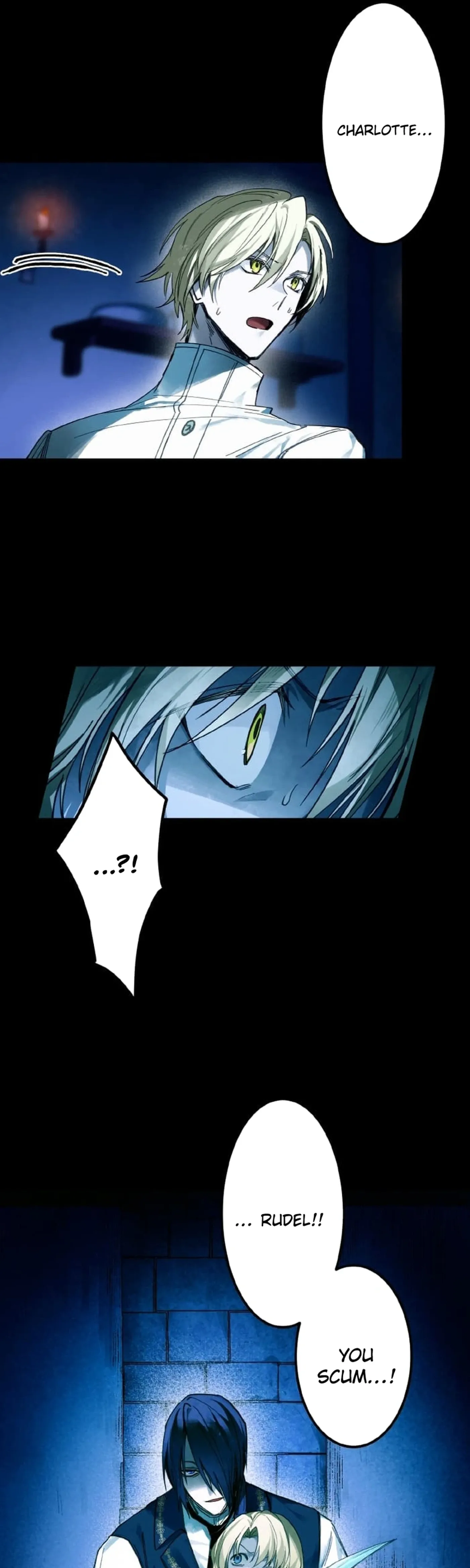 Satsujin Reijou Charlotte Chapter 28 page 32 - 