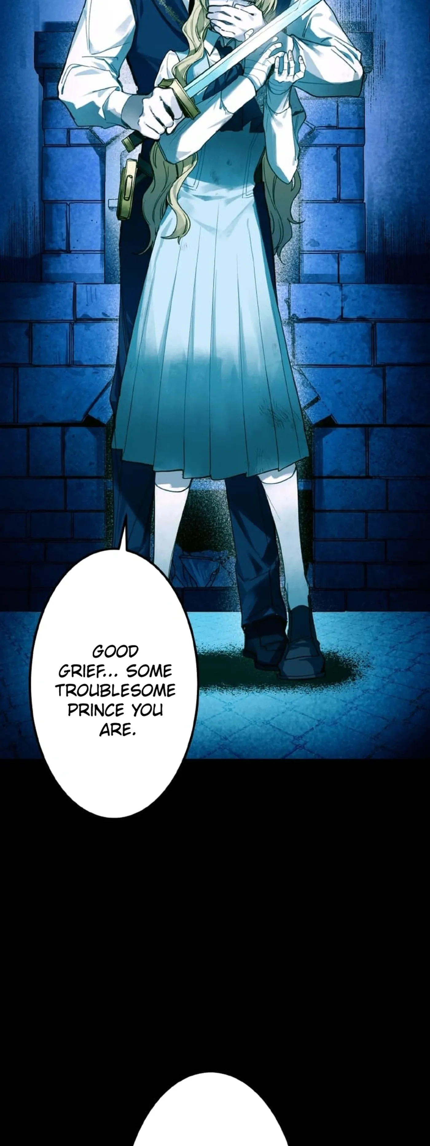 Satsujin Reijou Charlotte Chapter 28 page 33 - 