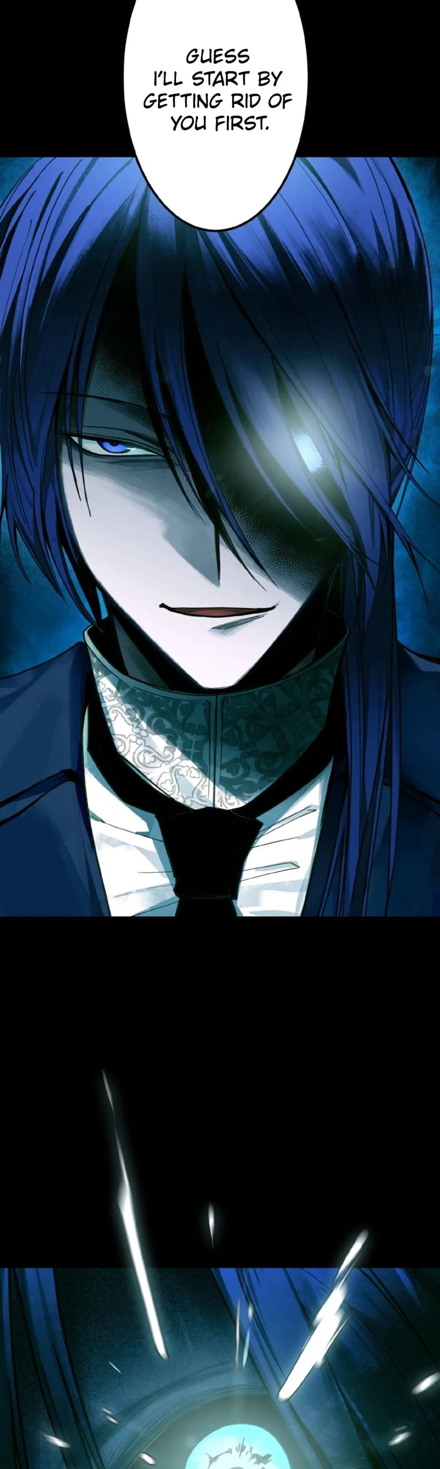 Satsujin Reijou Charlotte Chapter 28 page 34 - 