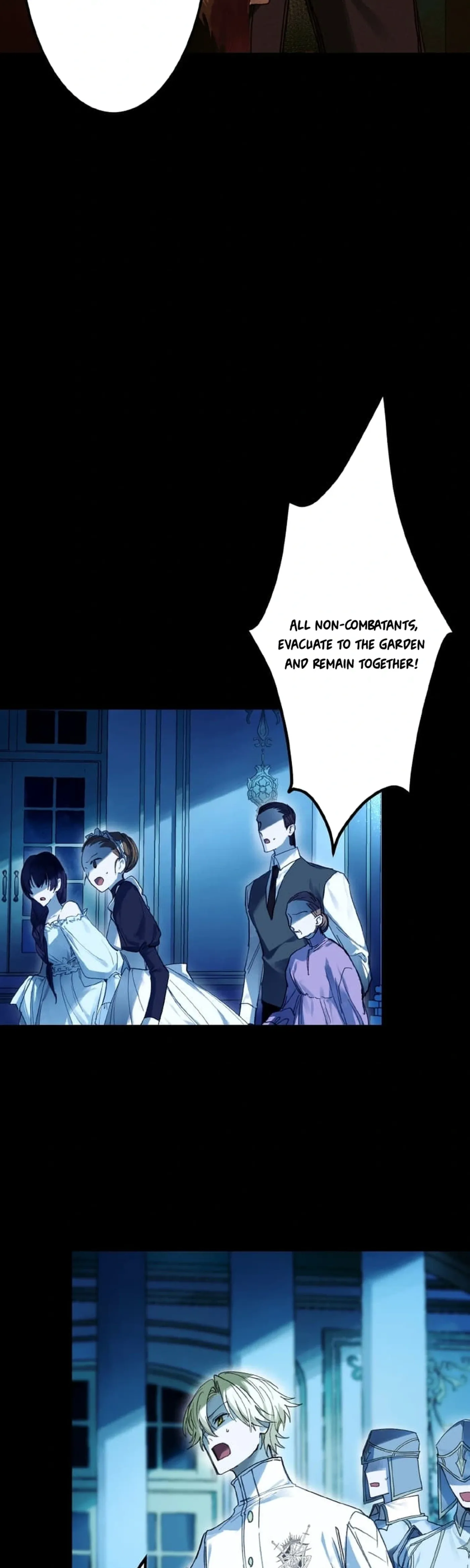 Satsujin Reijou Charlotte Chapter 28 page 6 - 