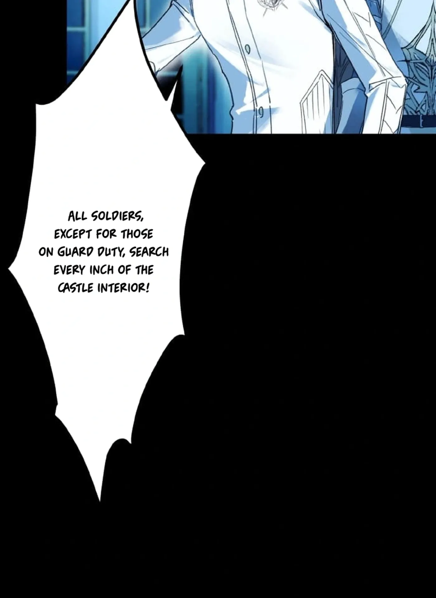 Satsujin Reijou Charlotte Chapter 28 page 7 - 