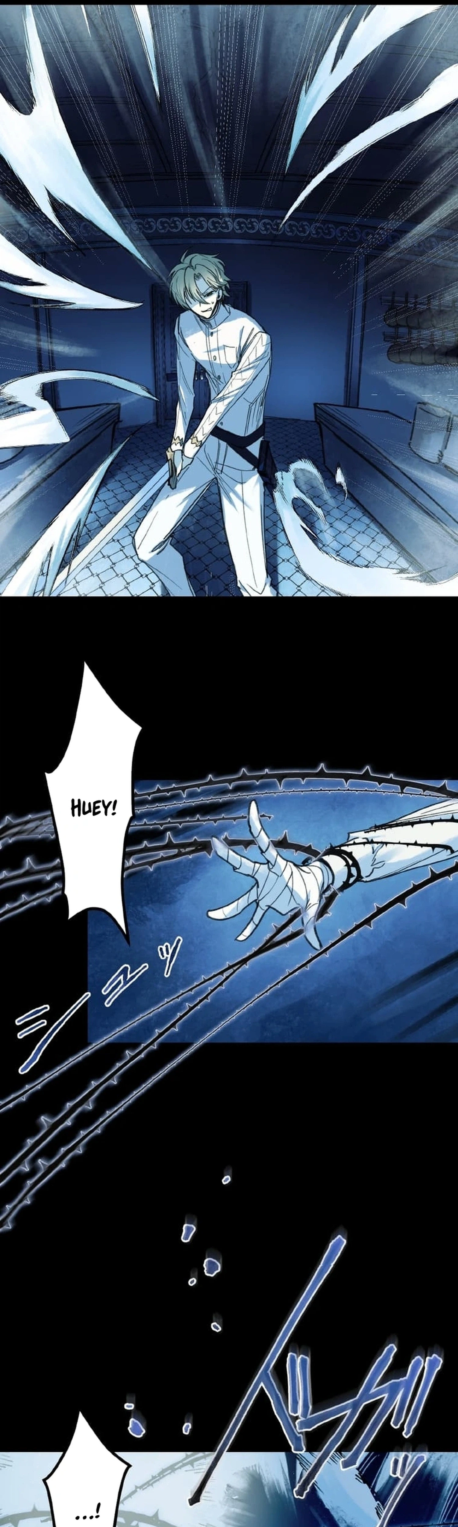 Satsujin Reijou Charlotte Chapter 29 page 2 - 