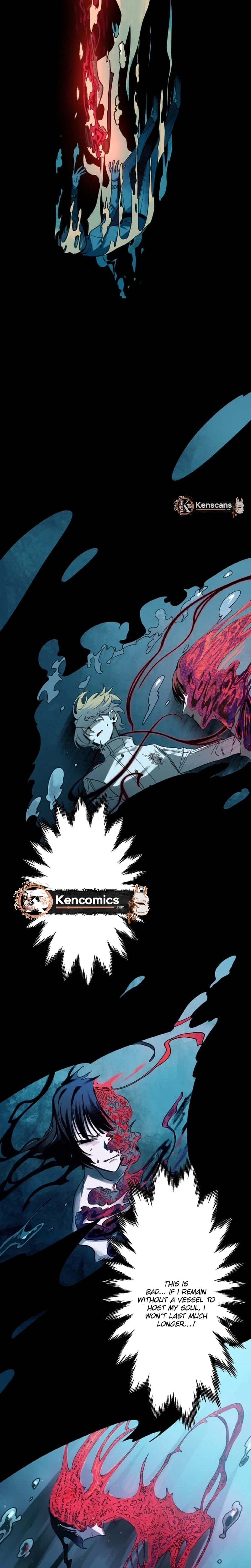 Satsujin Reijou Charlotte Chapter 29 page 14 - 