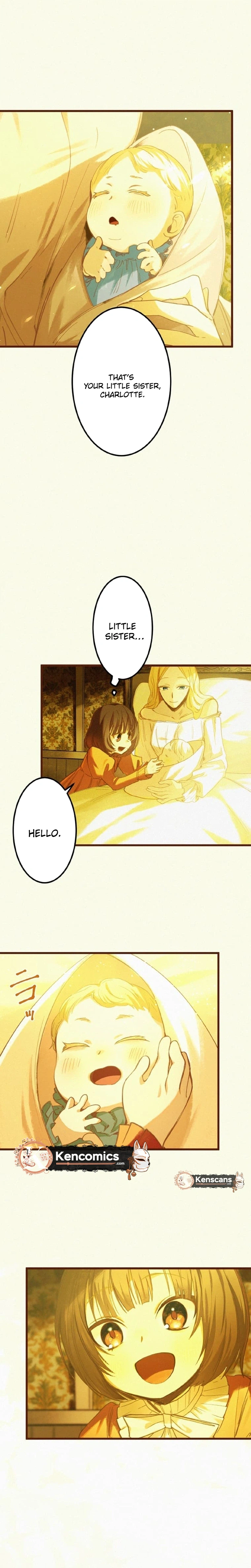 Satsujin Reijou Charlotte Chapter 29 page 17 - 
