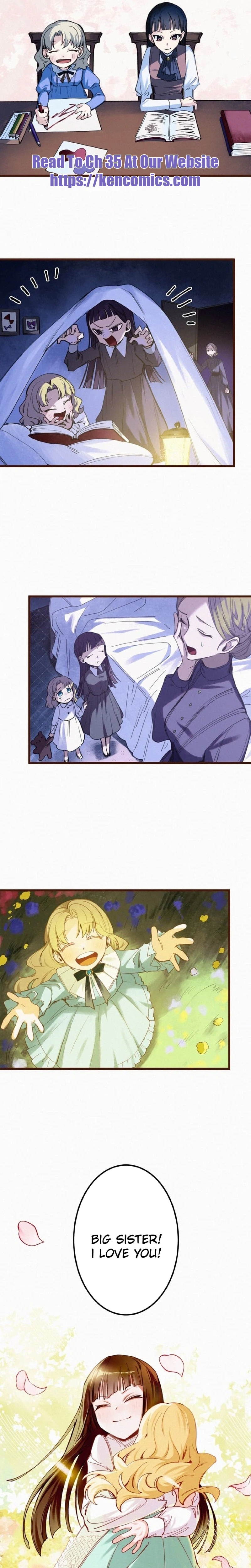 Satsujin Reijou Charlotte Chapter 29 page 20 - 