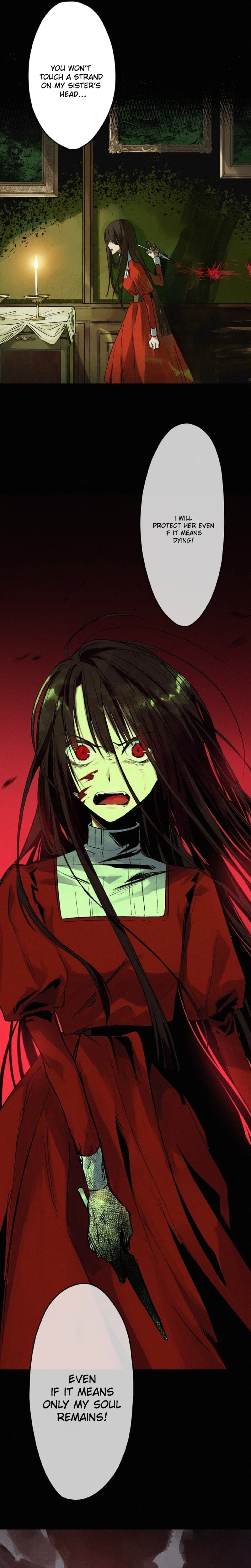 Satsujin Reijou Charlotte Chapter 29 page 22 - 