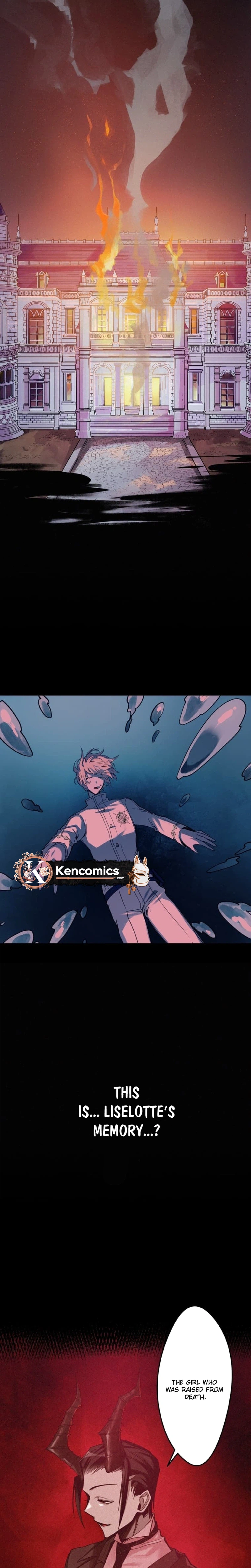 Satsujin Reijou Charlotte Chapter 29 page 23 - 