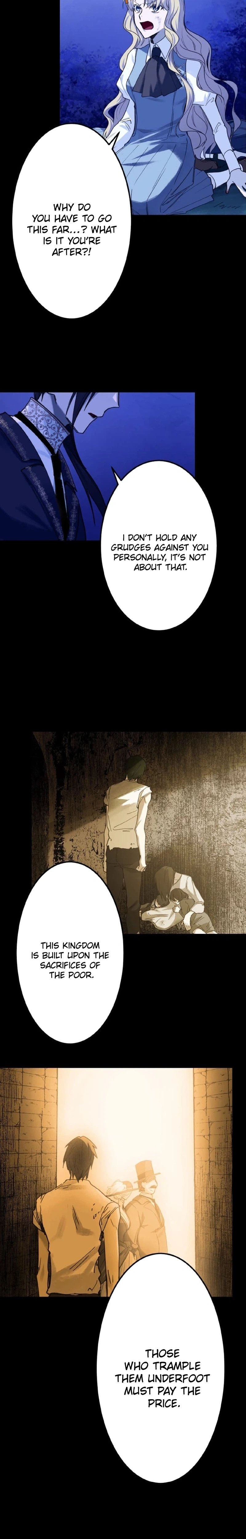 Satsujin Reijou Charlotte Chapter 29 page 29 - 