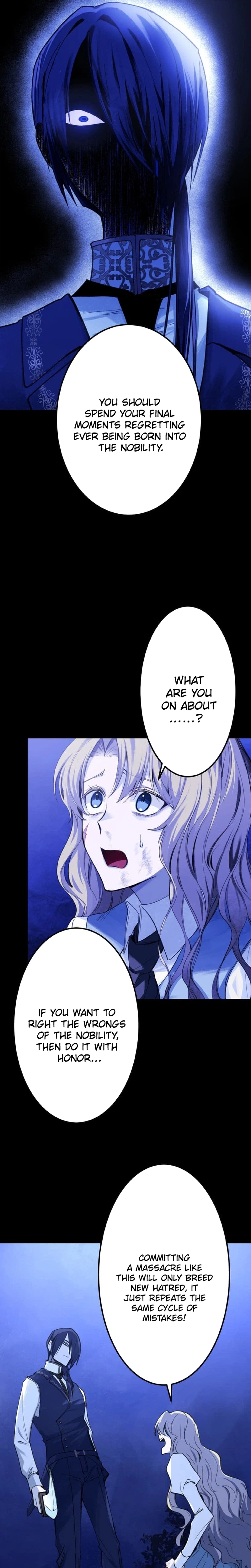 Satsujin Reijou Charlotte Chapter 29 page 31 - 