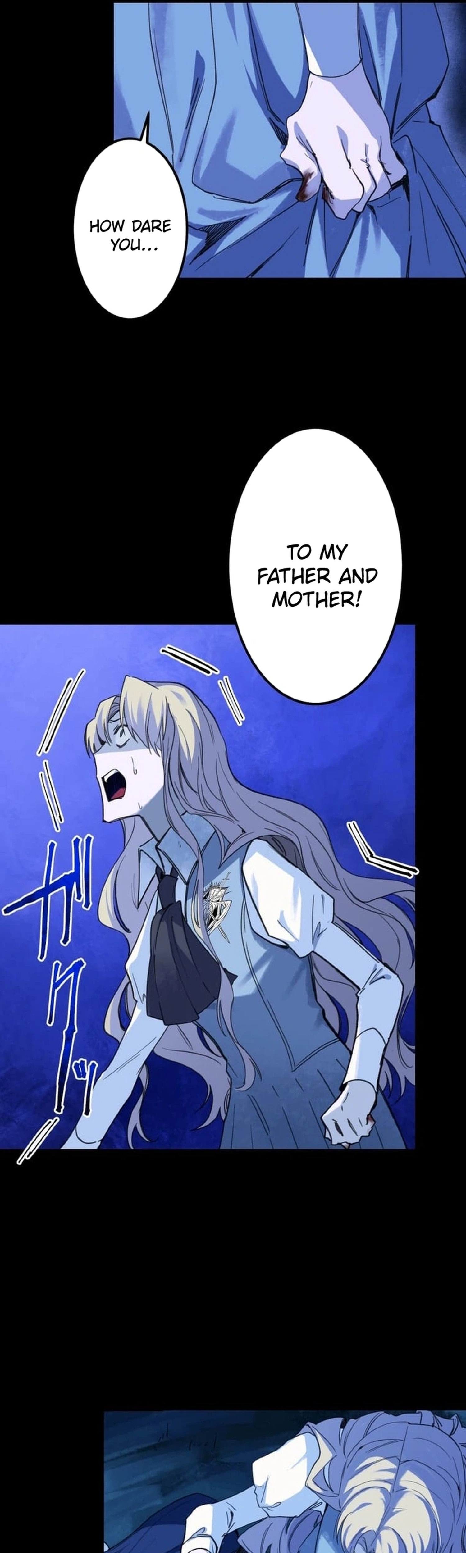 Satsujin Reijou Charlotte Chapter 29 page 34 - 