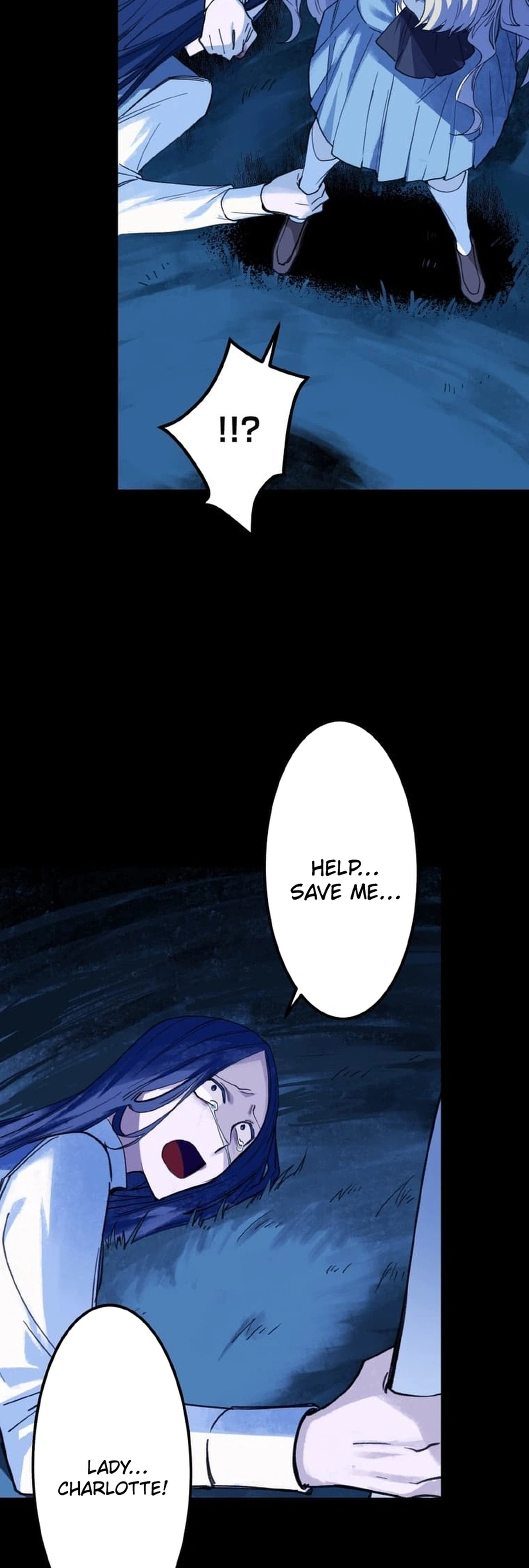 Satsujin Reijou Charlotte Chapter 29 page 35 - 