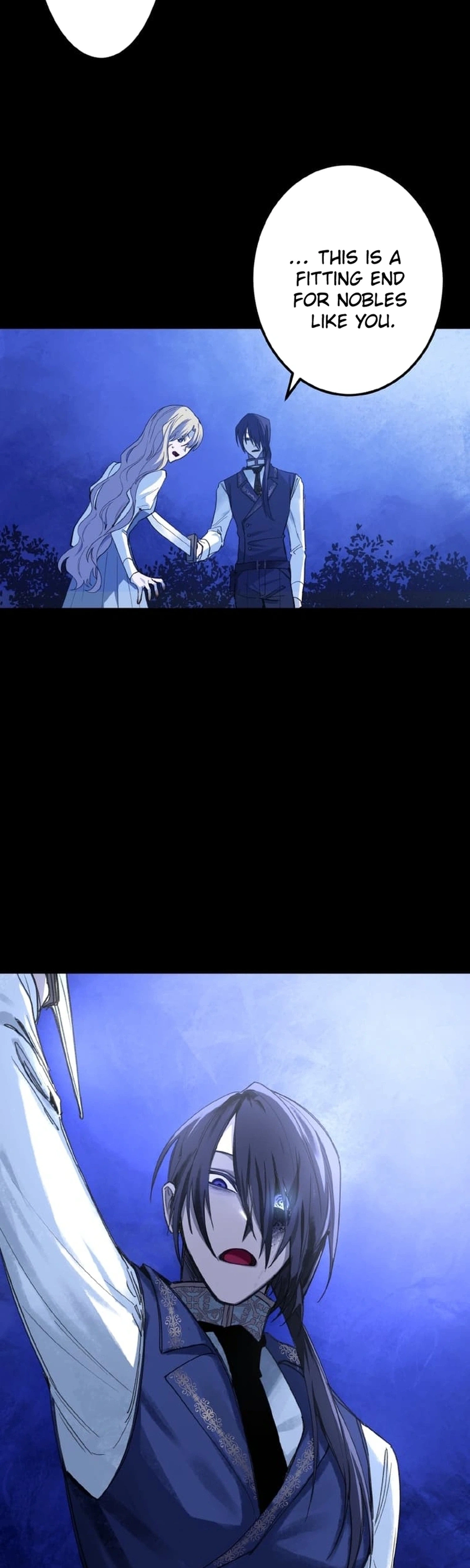 Satsujin Reijou Charlotte Chapter 29 page 36 - 