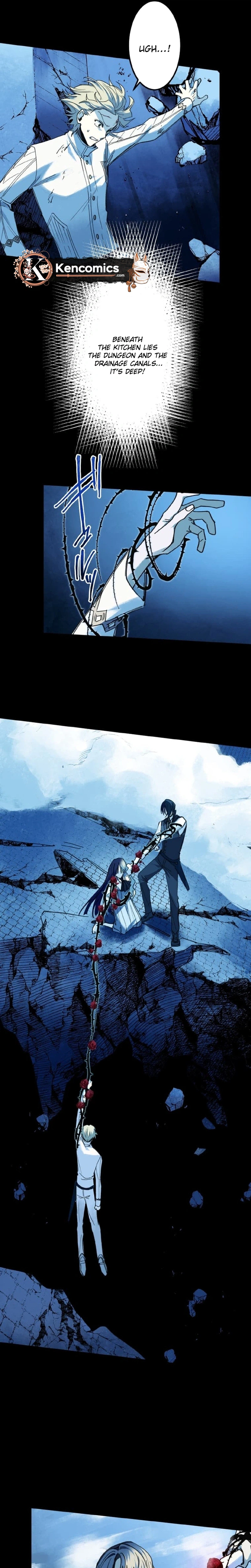 Satsujin Reijou Charlotte Chapter 29 page 7 - 