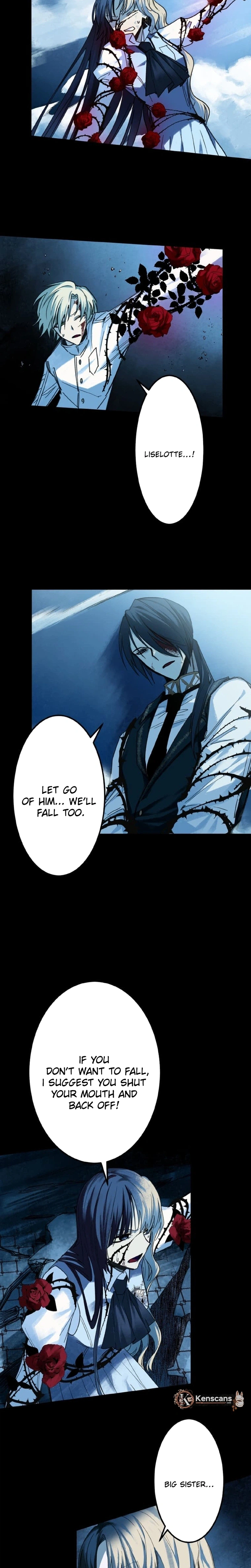 Satsujin Reijou Charlotte Chapter 29 page 8 - 