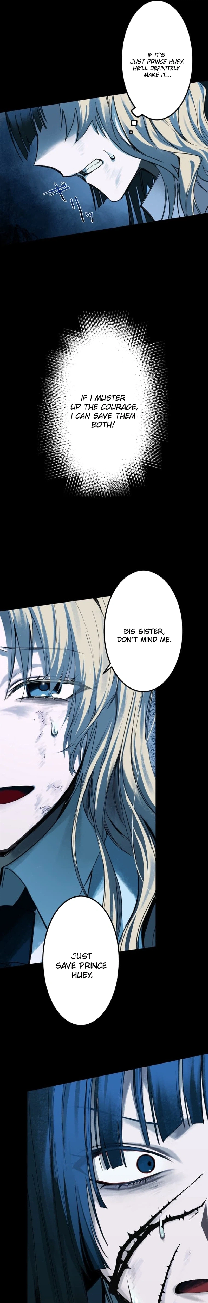 Satsujin Reijou Charlotte Chapter 29 page 10 - 