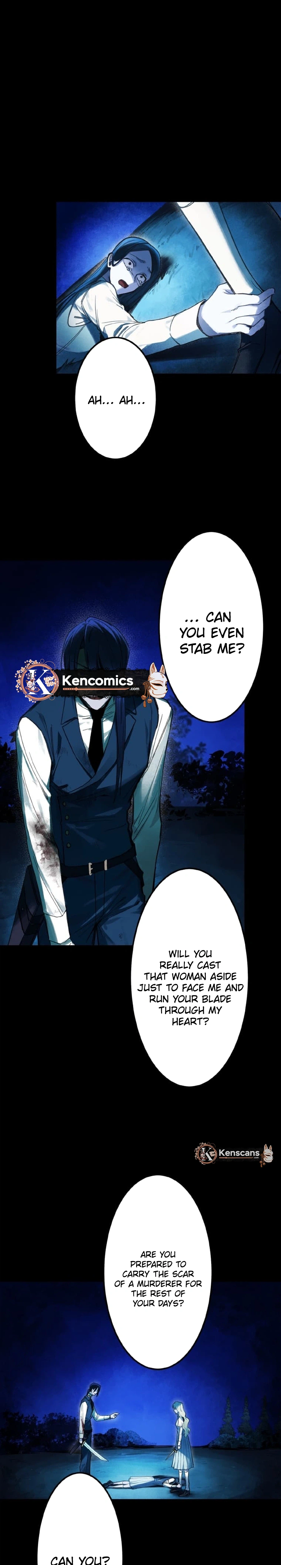 Satsujin Reijou Charlotte Chapter 30 page 14 - 