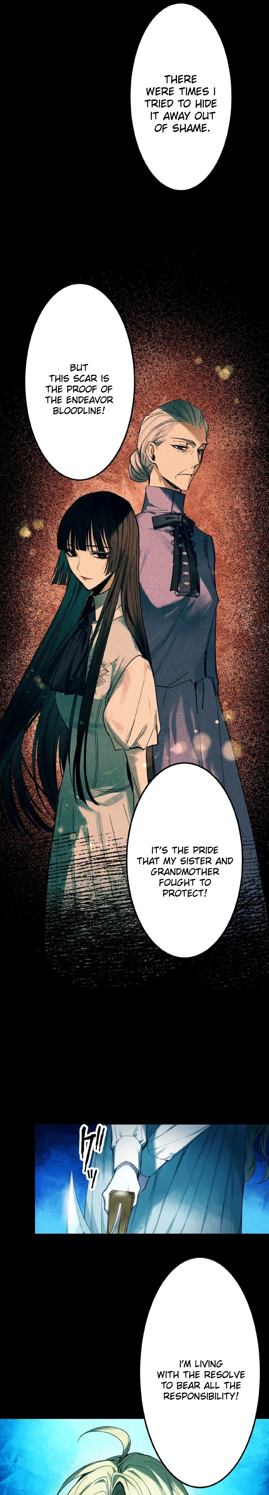 Satsujin Reijou Charlotte Chapter 30 page 16 - 