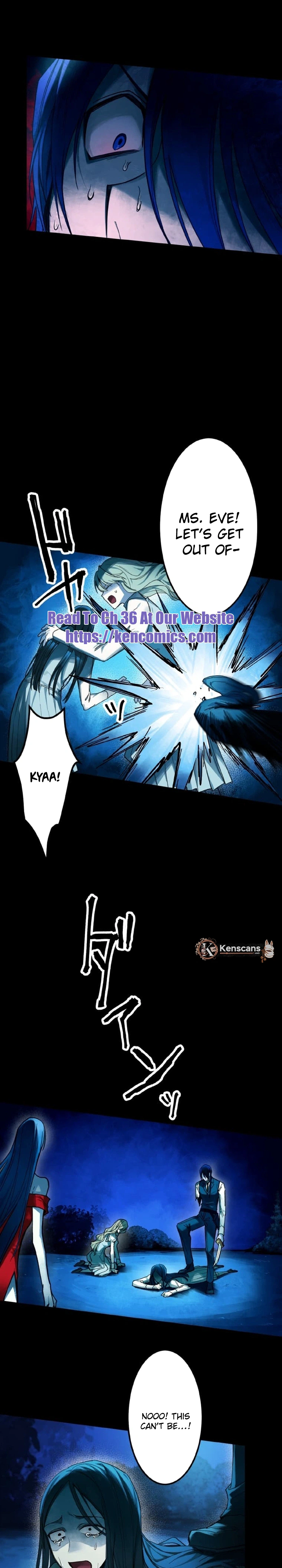 Satsujin Reijou Charlotte Chapter 30 page 20 - 