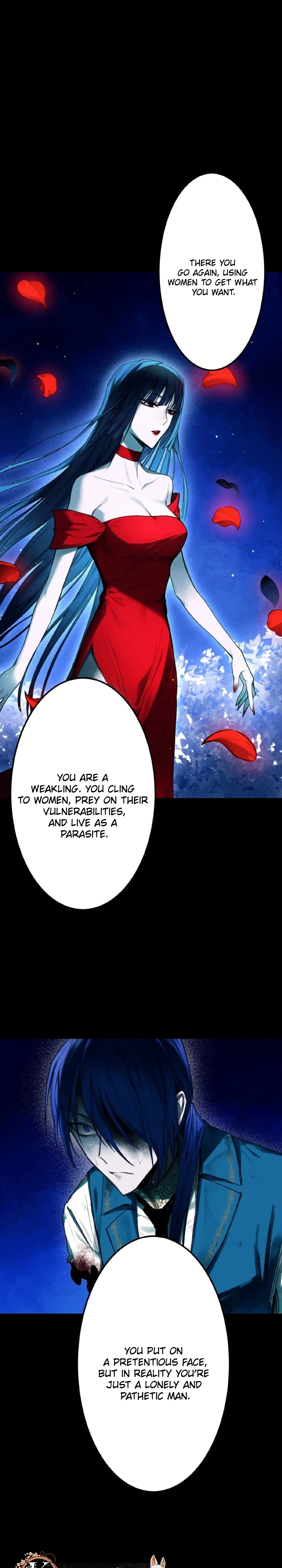 Satsujin Reijou Charlotte Chapter 30 page 22 - 