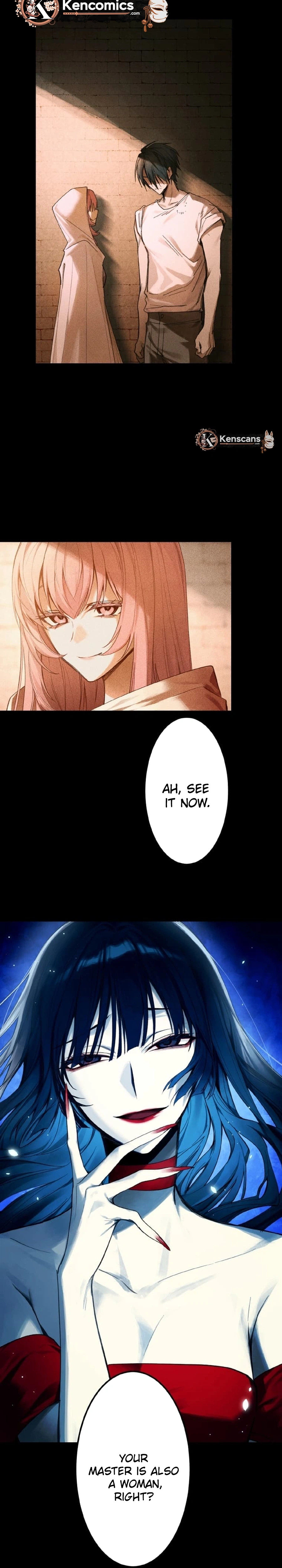Satsujin Reijou Charlotte Chapter 30 page 23 - 