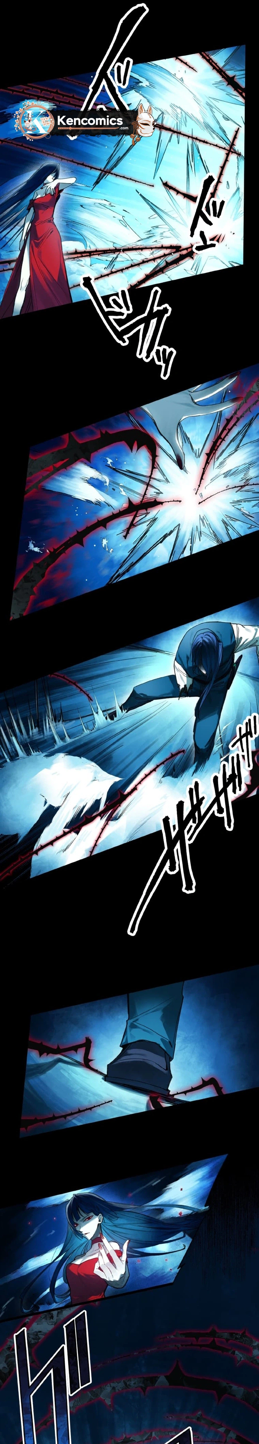 Satsujin Reijou Charlotte Chapter 30 page 25 - 