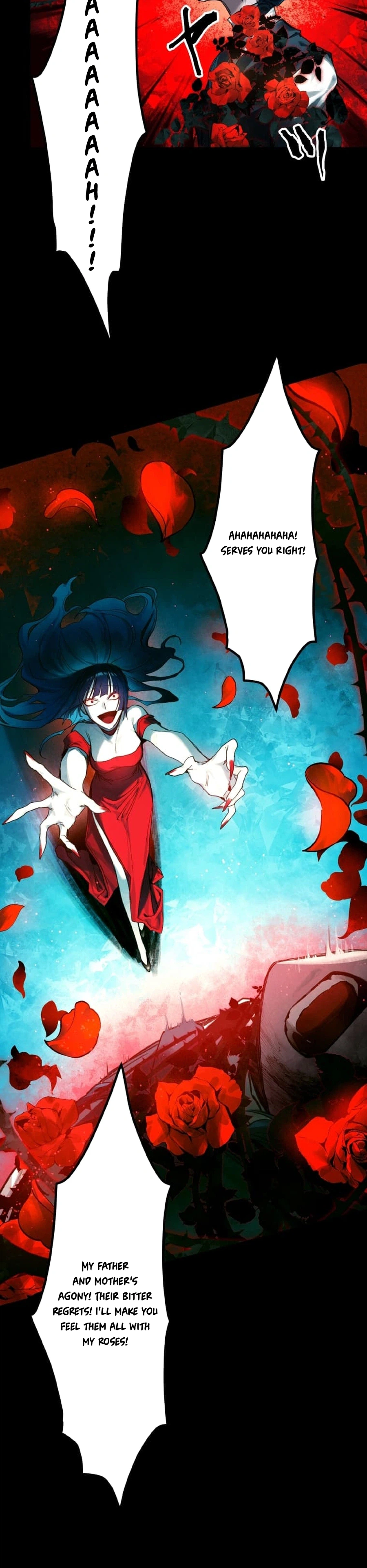 Satsujin Reijou Charlotte Chapter 30 page 27 - 