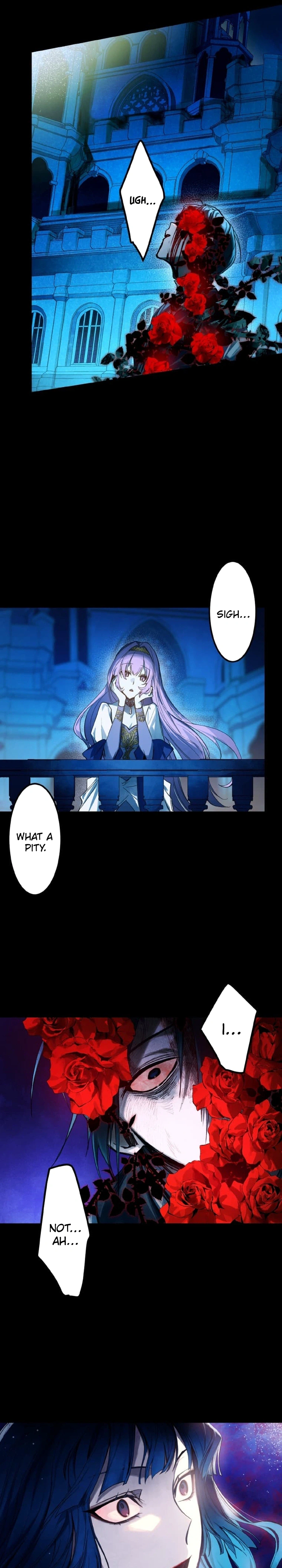 Satsujin Reijou Charlotte Chapter 30 page 28 - 