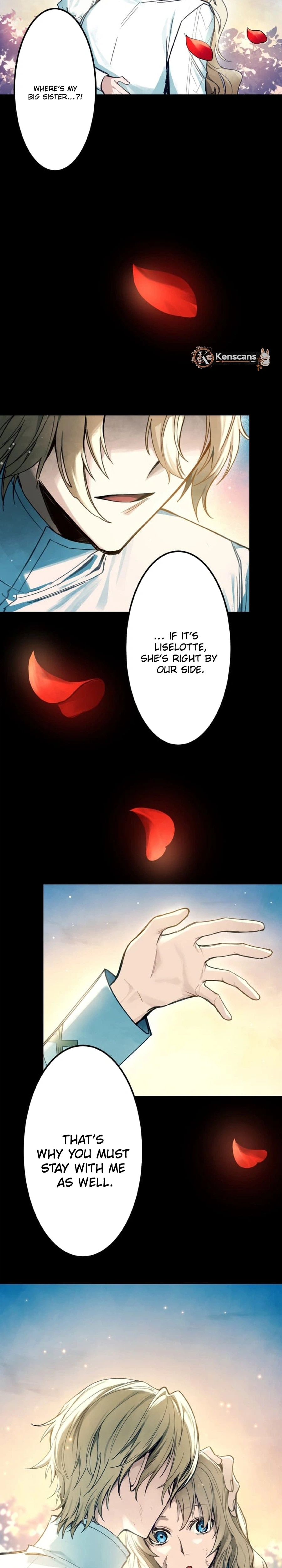 Satsujin Reijou Charlotte Chapter 30 page 32 - 