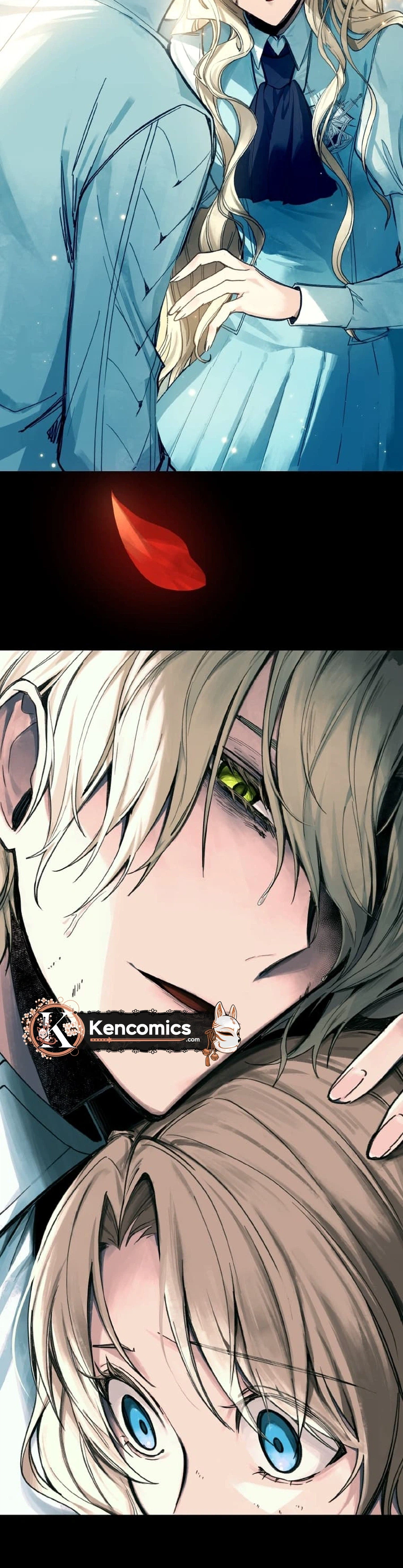 Satsujin Reijou Charlotte Chapter 30 page 33 - 