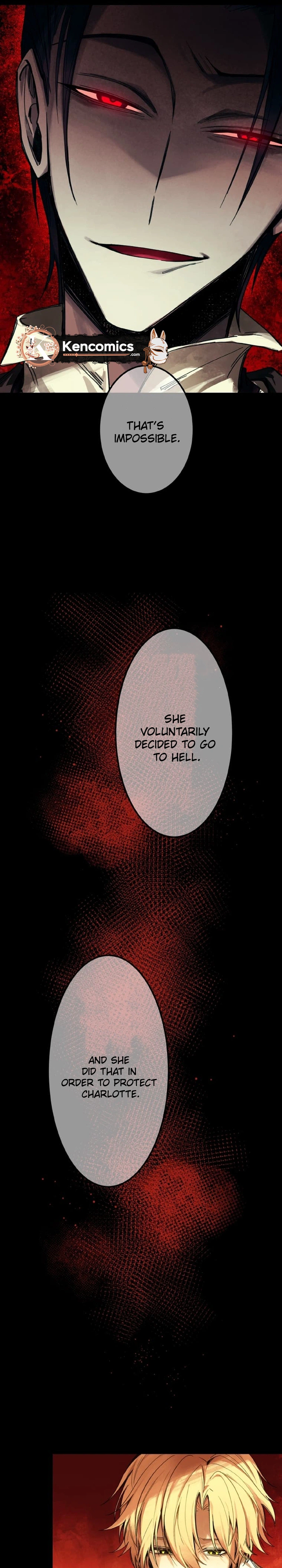 Satsujin Reijou Charlotte Chapter 30 page 7 - 