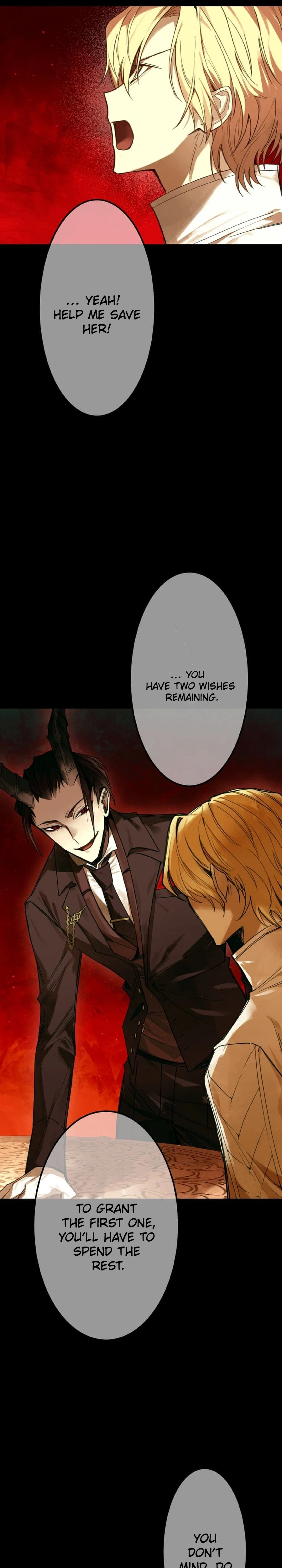 Satsujin Reijou Charlotte Chapter 30 page 10 - 