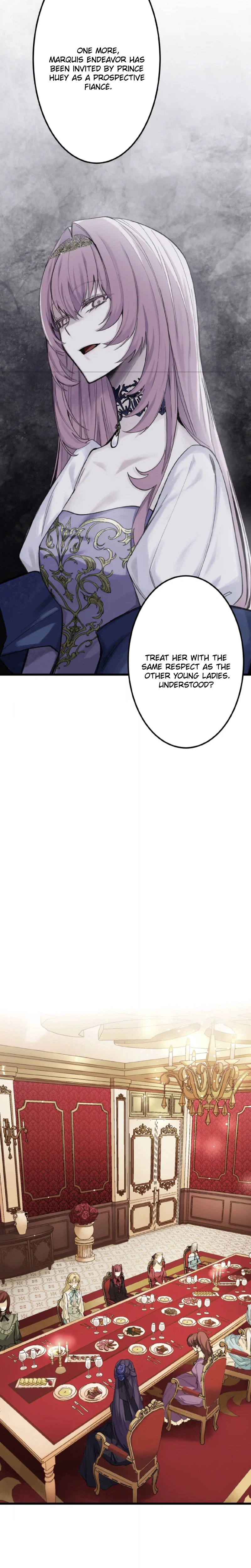 Satsujin Reijou Charlotte Chapter 31 page 11 - 