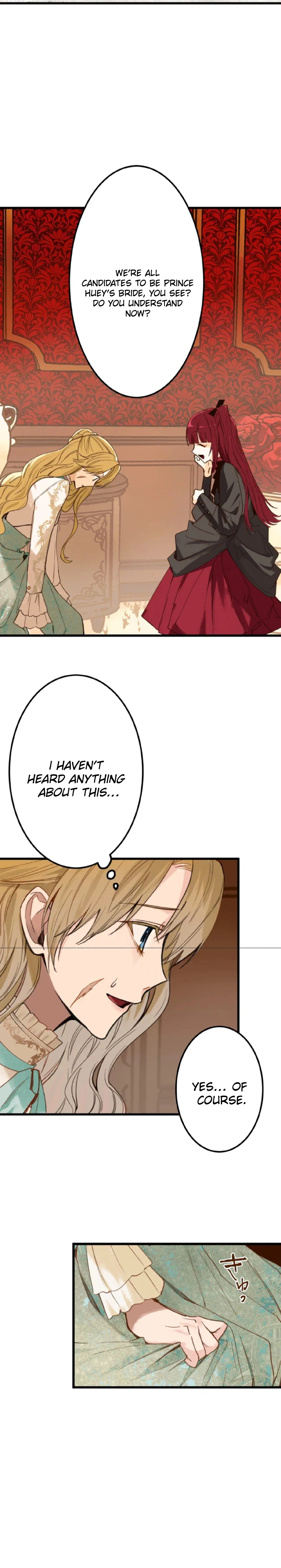 Satsujin Reijou Charlotte Chapter 31 page 17 - 