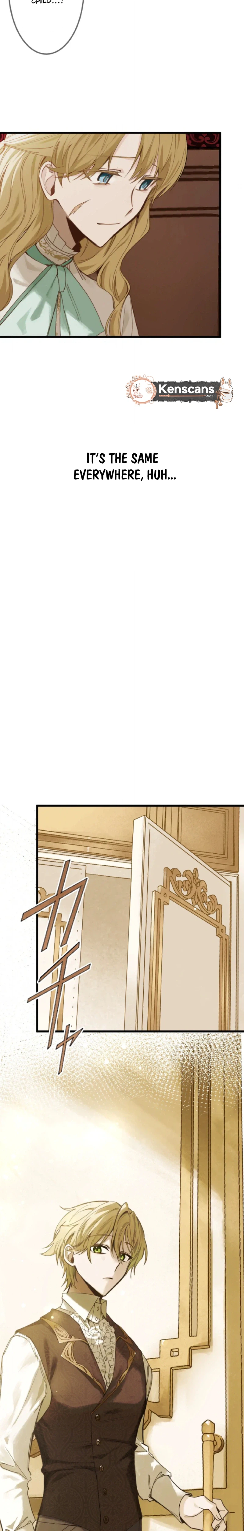 Satsujin Reijou Charlotte Chapter 31 page 19 - 