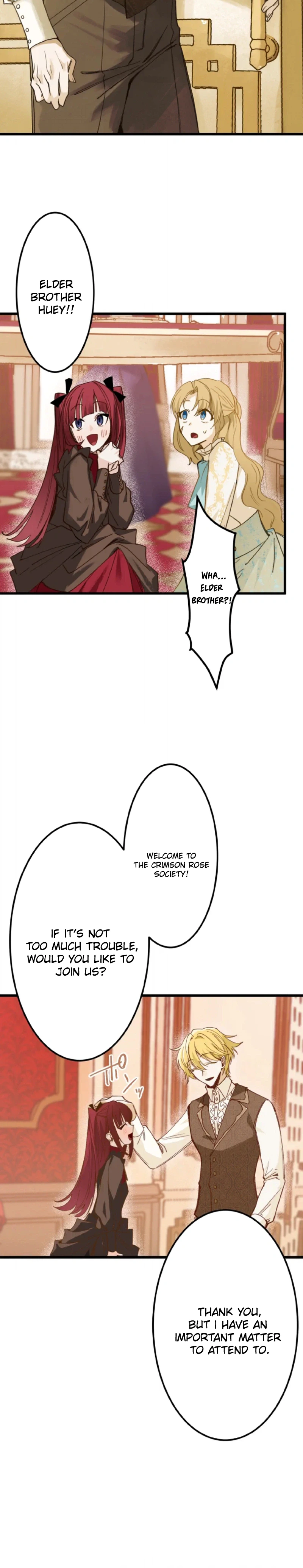 Satsujin Reijou Charlotte Chapter 31 page 20 - 