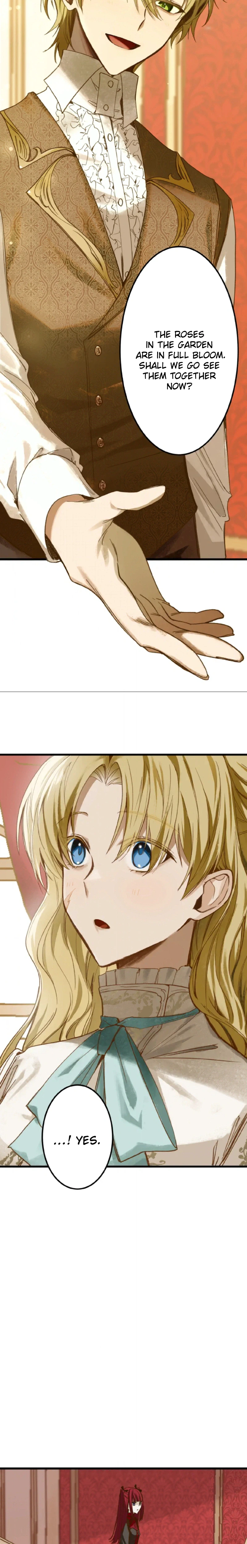 Satsujin Reijou Charlotte Chapter 31 page 22 - 