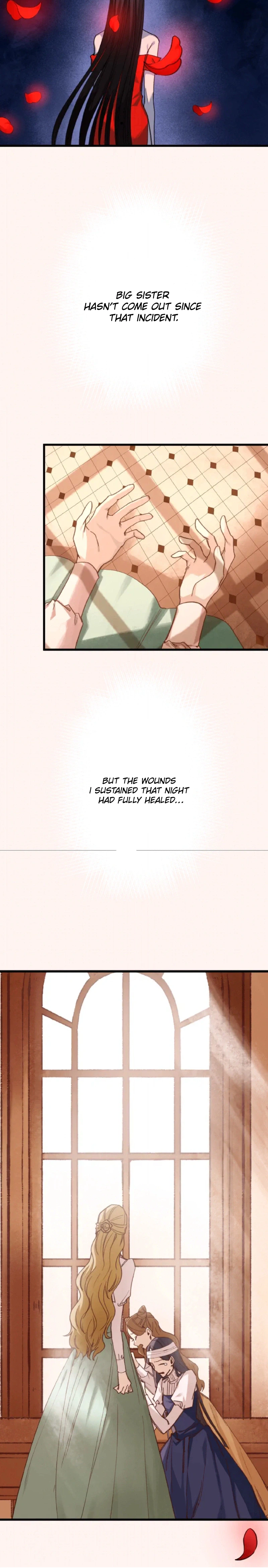 Satsujin Reijou Charlotte Chapter 31 page 4 - 