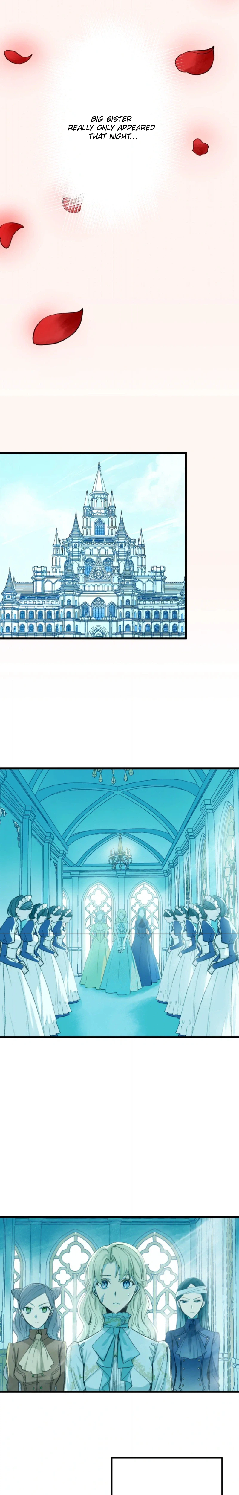 Satsujin Reijou Charlotte Chapter 31 page 5 - 