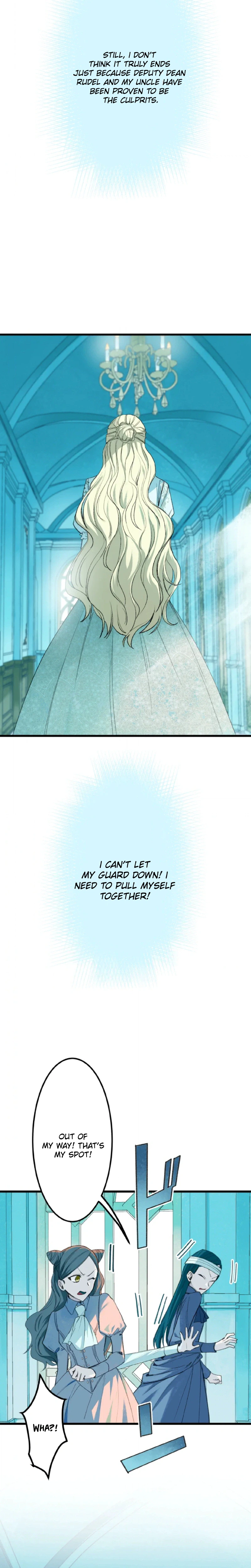 Satsujin Reijou Charlotte Chapter 31 page 7 - 