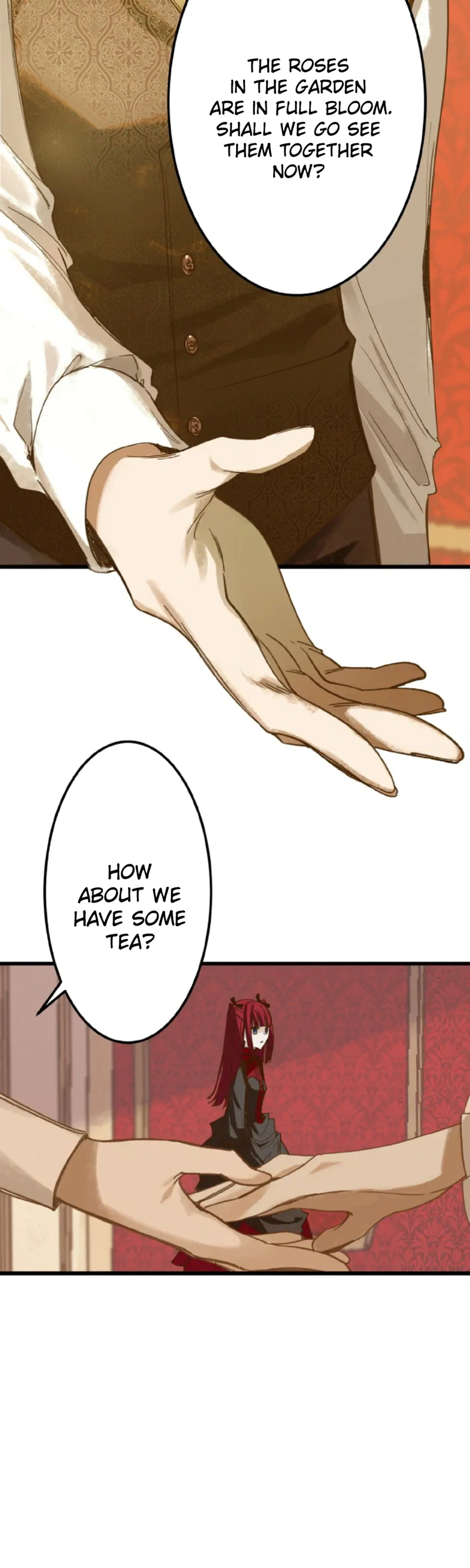 Satsujin Reijou Charlotte Chapter 32 page 2 - 